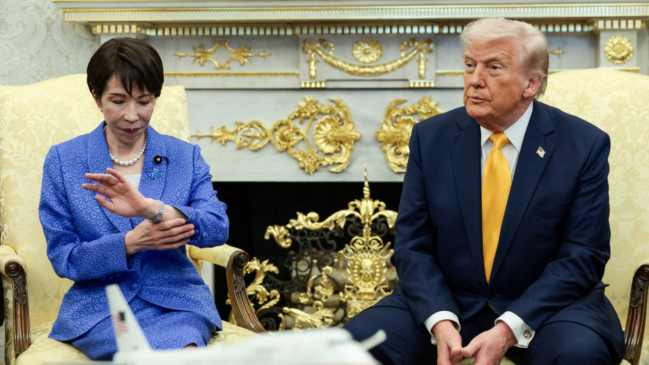 Japonya'dan asker teklifi: Mayın temizlemek için gönderebiliriz