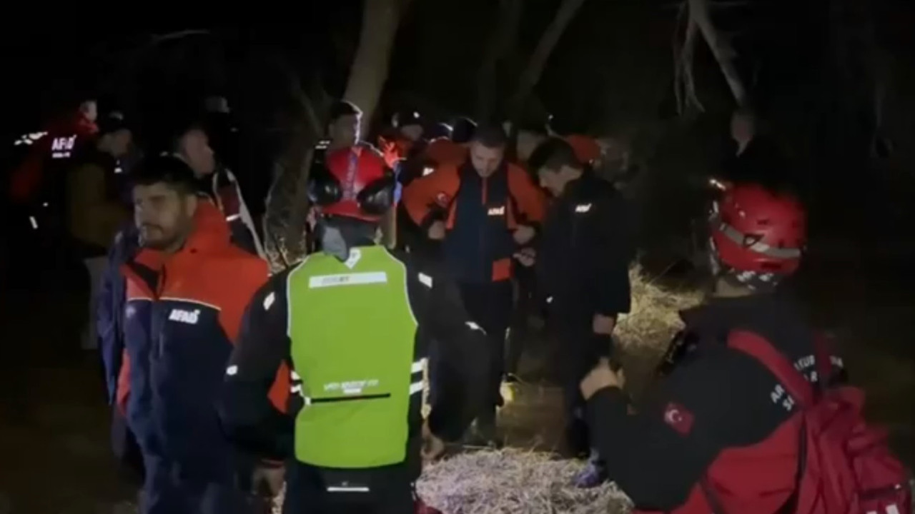 Kaybolan yaşlı adam ölü bulundu