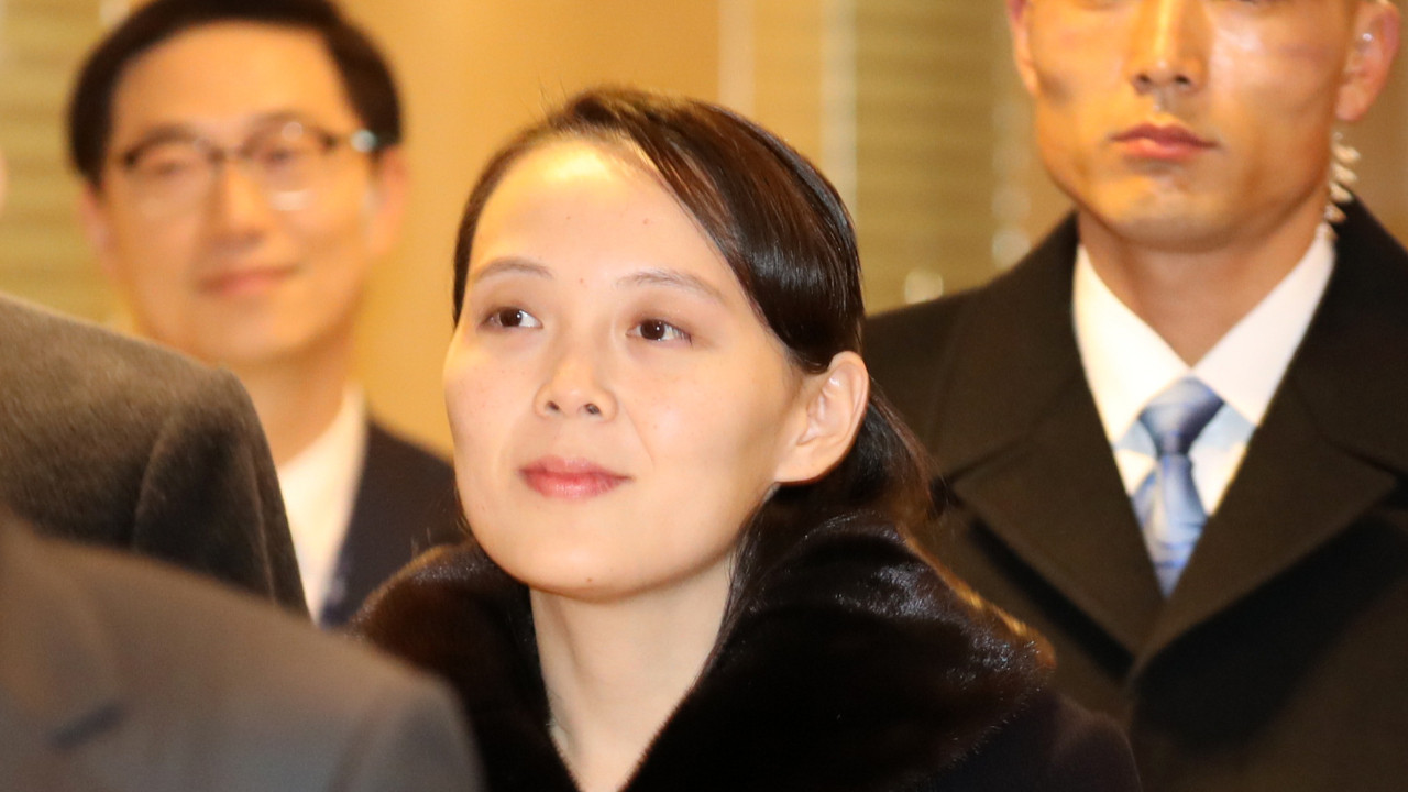 Kim'in kız kardeşi Japonya'yı hedef aldı