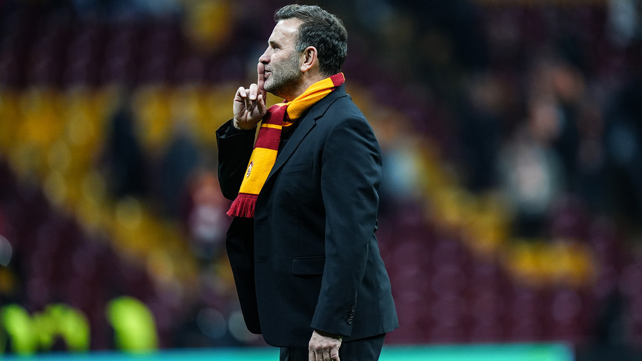 Okan Buruk, Victor Osimhen'siz planını belirledi