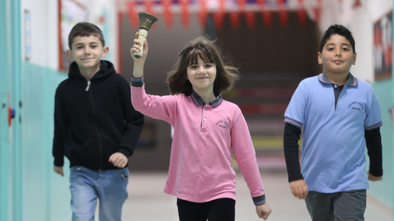 Okulda ilk ders finansal okuryazarlık