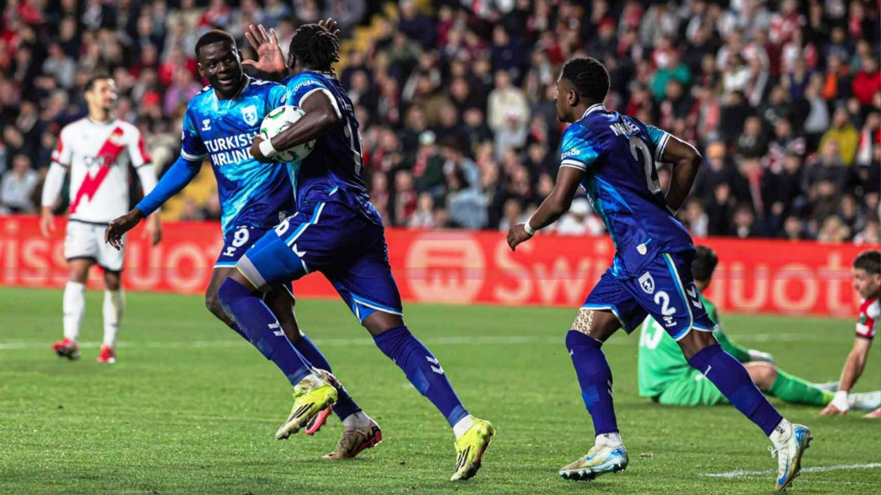 Samsunspor'da 6 futbolcuya milli davet