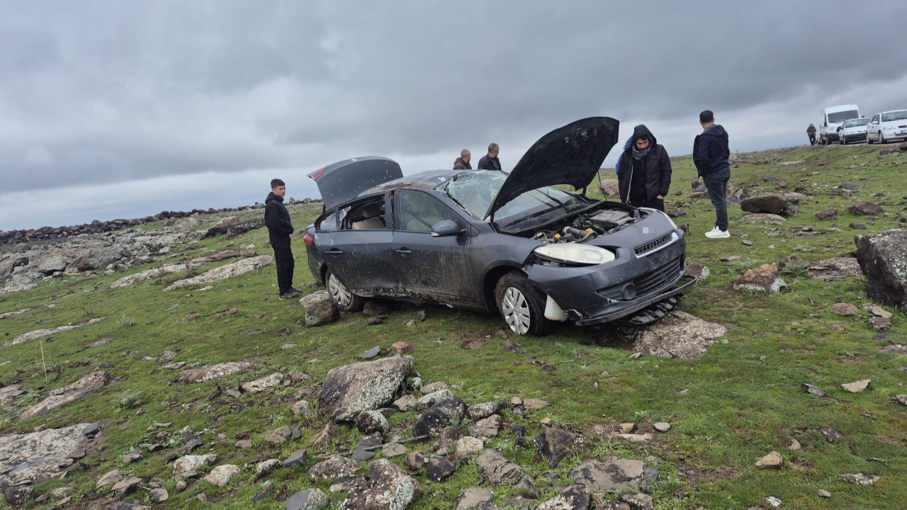 Şanlıurfa'da feci kaza: 2’si bebek 6 yaralı