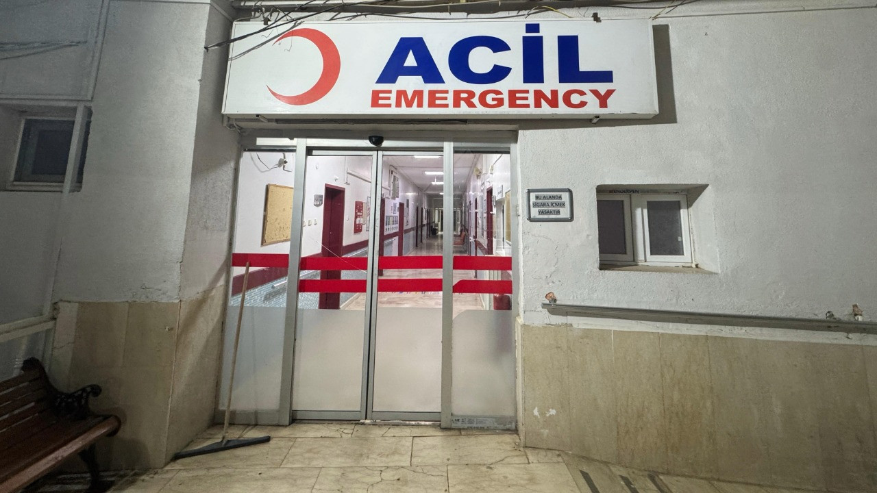 Tartıştığı kardeşini silahla yaraladı