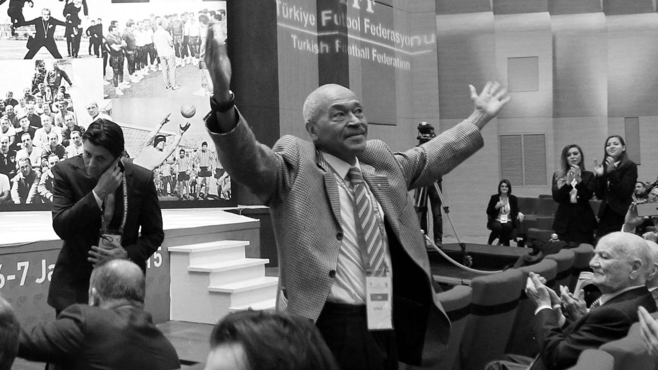 Türk futbolunun 'Arap Çetin'iydi: Çetin Güler yaşamını yitirdi