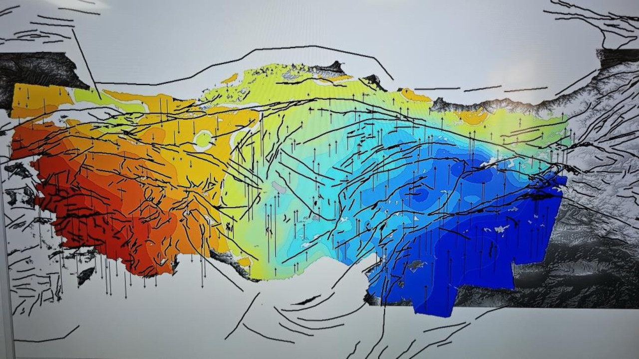 Türkiye için çarpıcı tespit: Anadolu ortadan ikiye ayrılabilir