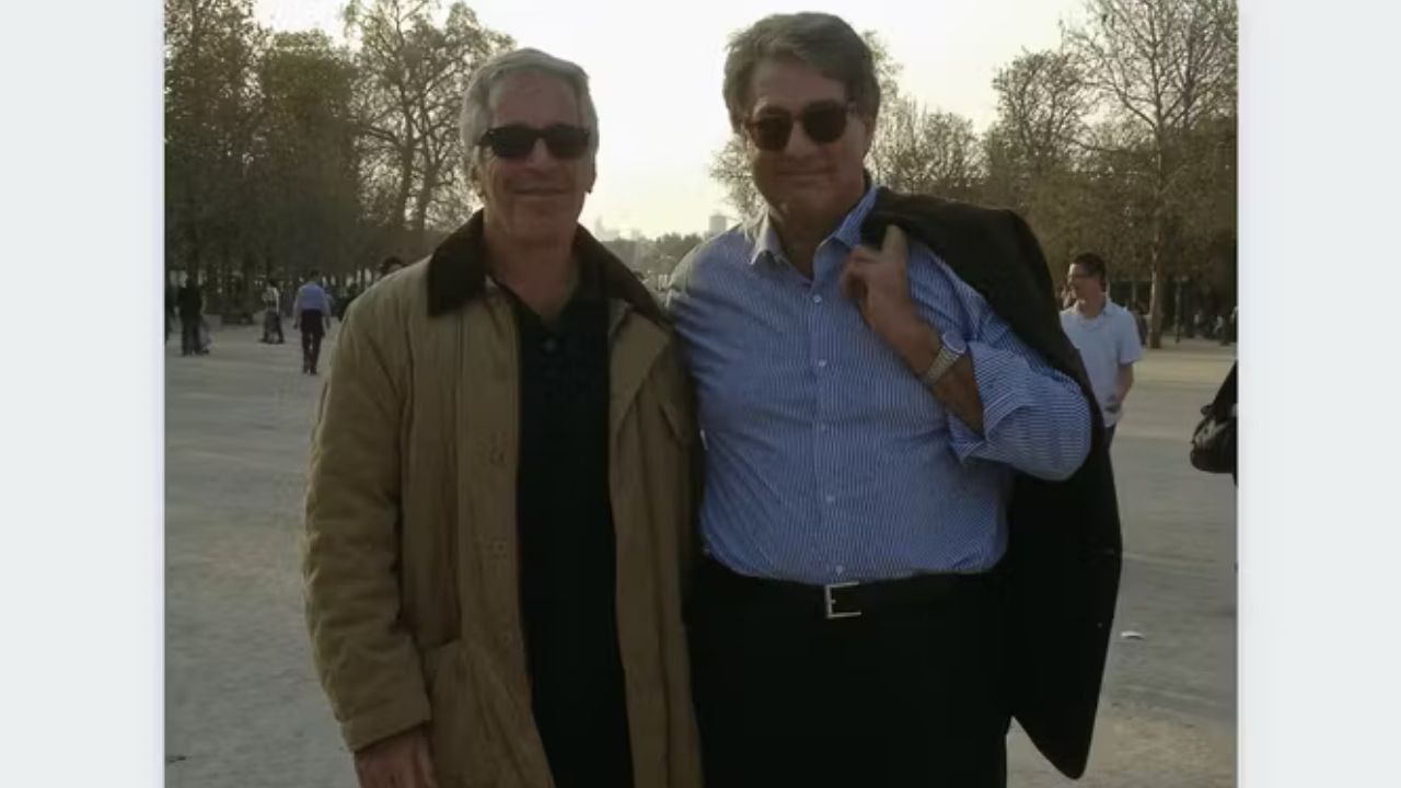 Wall Street devinin 'aracısı' Epstein çıktı