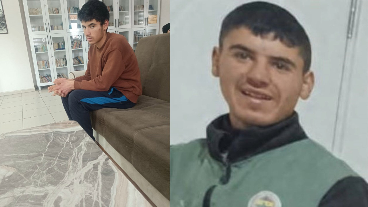 15 yaşındaki Rojhat'tan 2 gündür haber alınamıyor