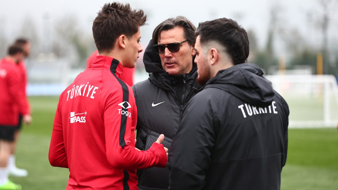 A Milli Takım'da 2 eksik: Merih ve Zeki Çelik katılmadı