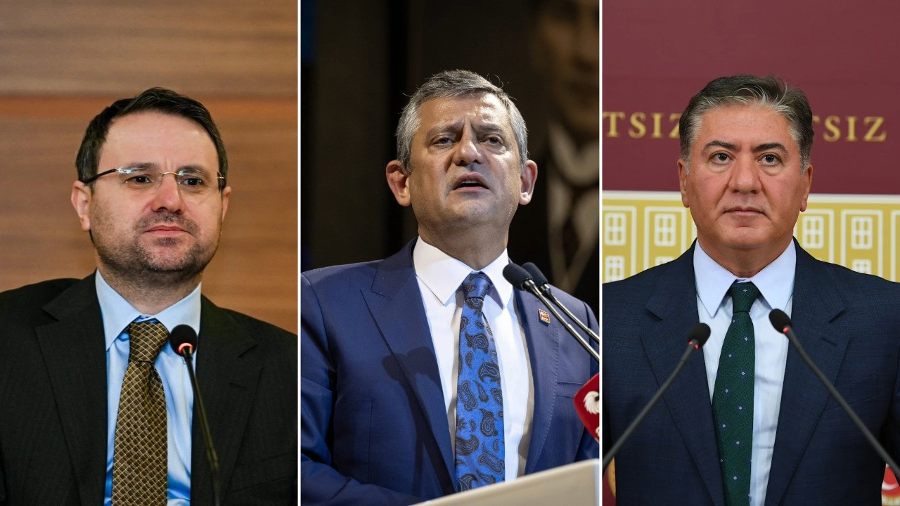 Akın Gürlek, Özgür Özel ve Murat Emir'e karşı açtığı davayı kazandı