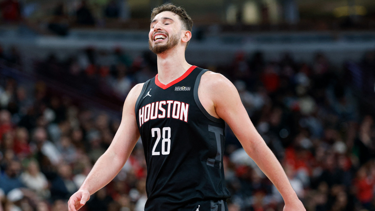 Alperen Şengün’den geçmişini anlatan tavuk döner sözleri: Geldiğim yeri biliyorum