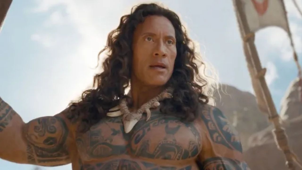 Dwayne Johnson'ın yeni filmi için değiştirdiği tarzı dikkat çekti