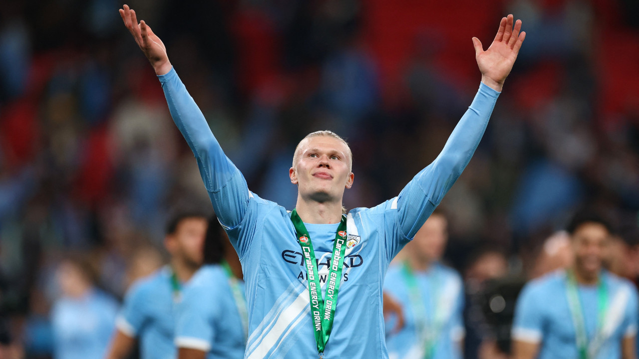 Erling Haaland'ın Leeds sevdası: 'Ölene kadar!'