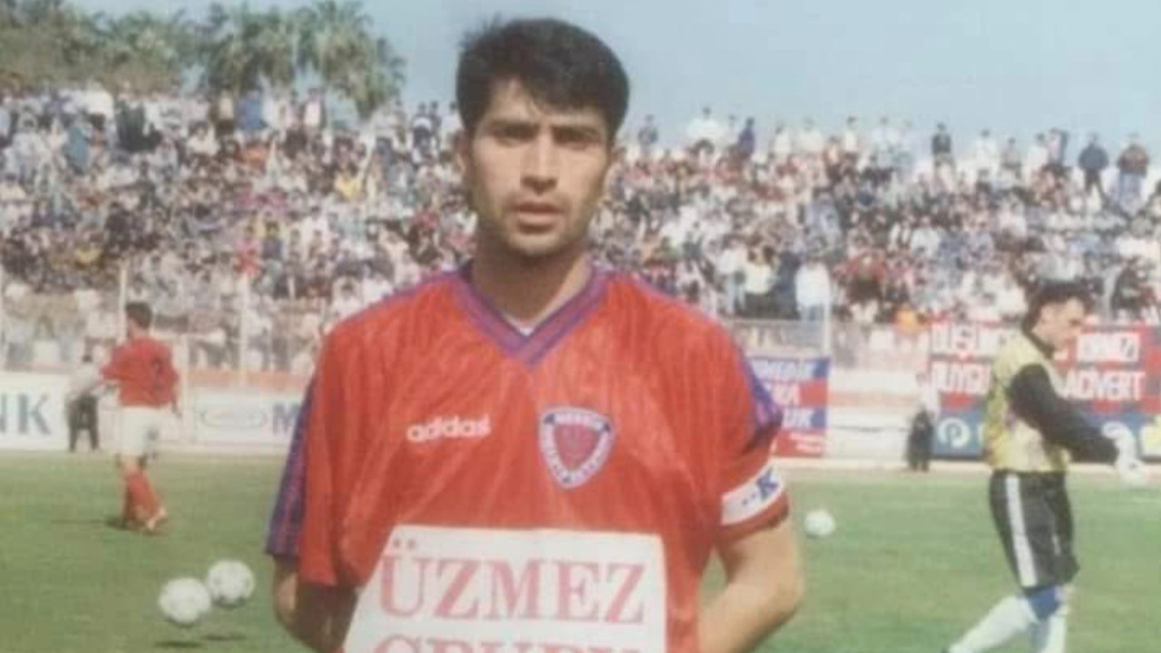 Eski futbolcu Hakan Turgut, yaşamını yitirdi