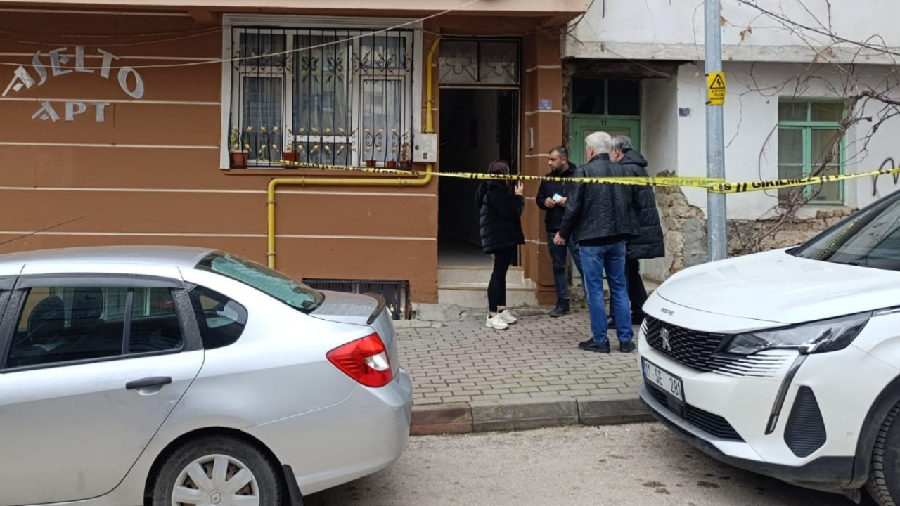 Filistinli genç ölü bulundu