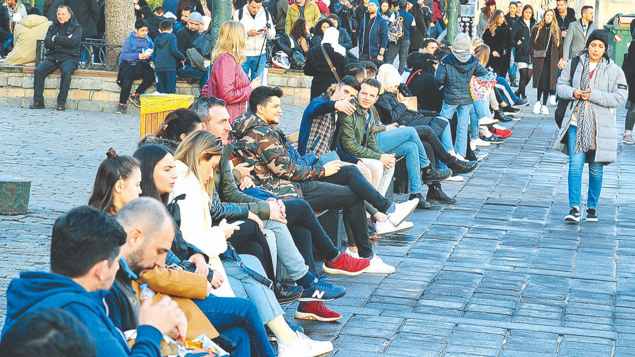 Geçim derdi psikolojimizi bozdu