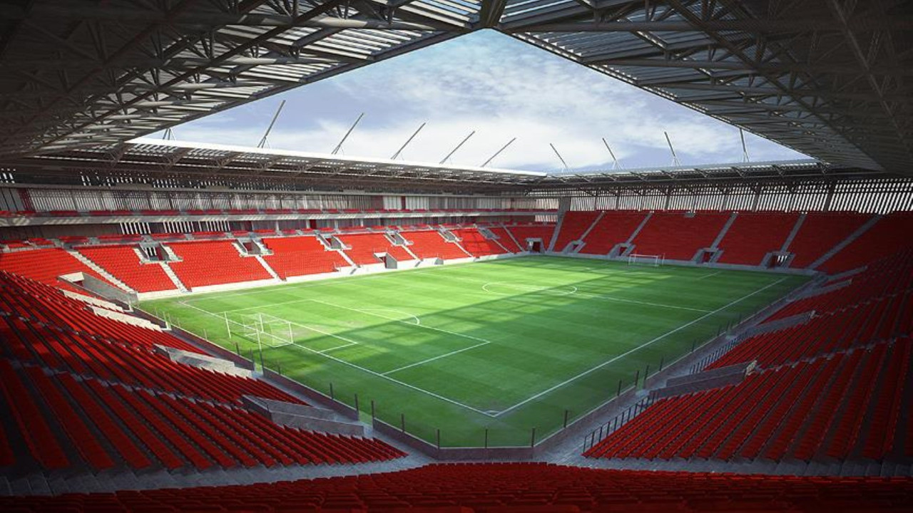 Karşıyaka'dan stat açıklaması: 'Gözümüz kulağımız Bakanlık'tadır'