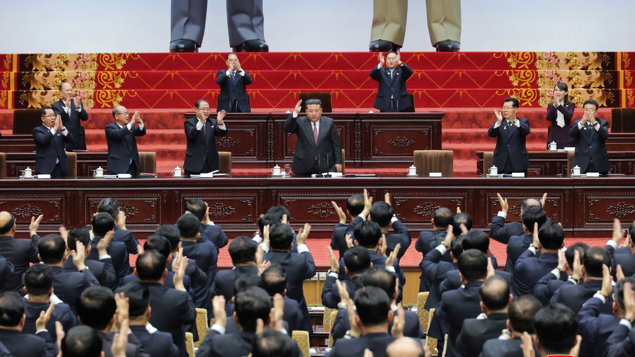 Kim Jong Un'dan dünyaya nükleer silah resti