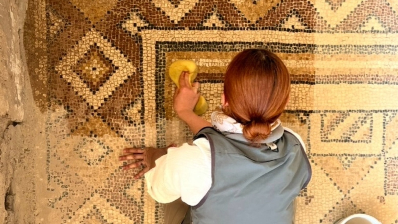 Kültürel miras için önemli adım: Sobesos kazıları yükseltildi