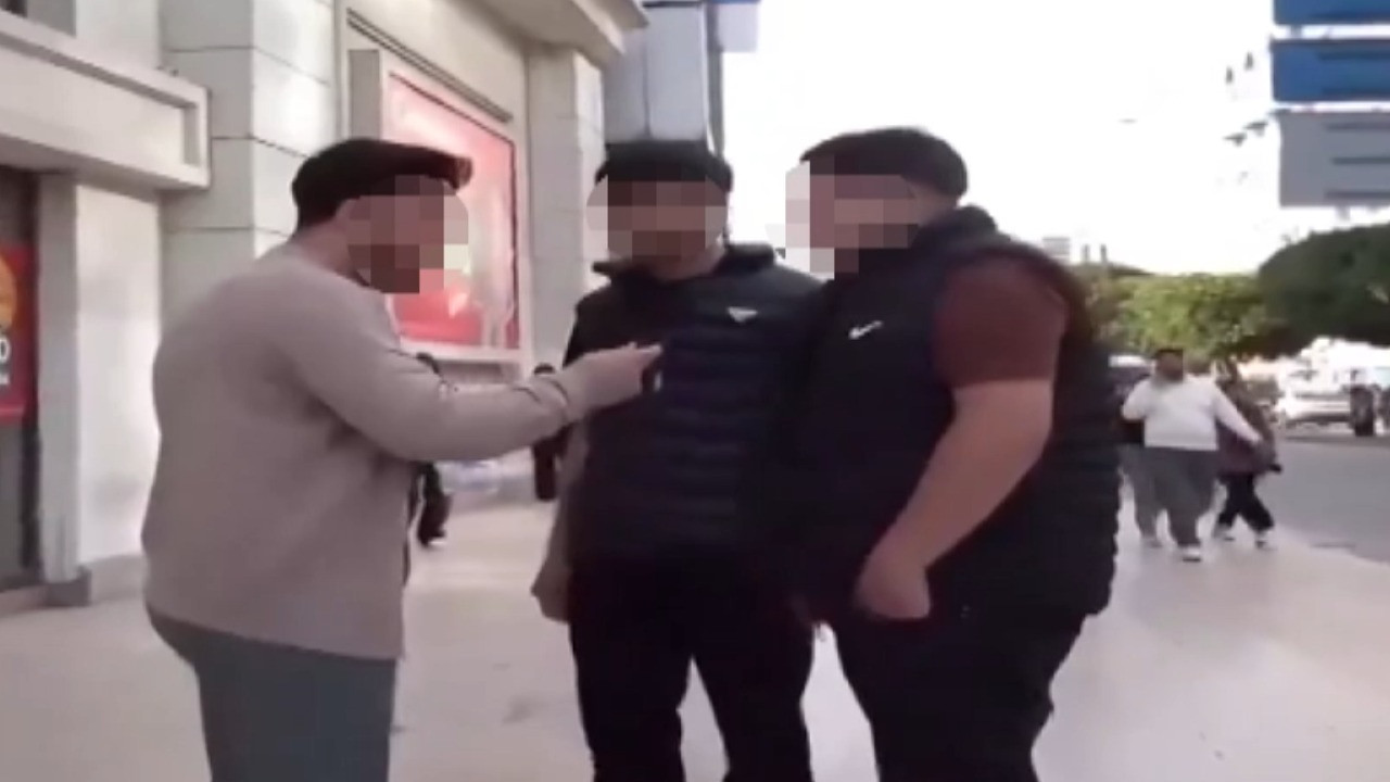 Kurgu videoya mescit temizleme cezası