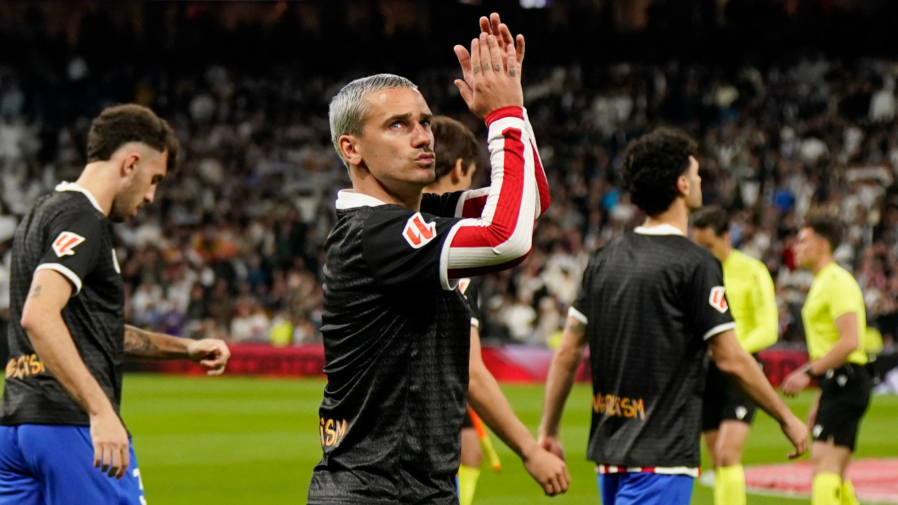 La Liga'da bir devir kapanıyor: Griezmann, MLS'e gidiyor