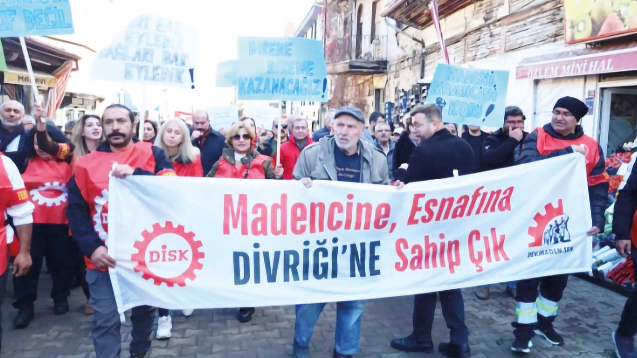 Madenciler borç içinde yüzüyor