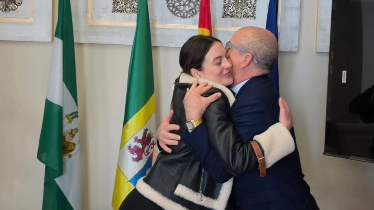 Melis Sezen, ödül aldığı kasabaya geri döndü