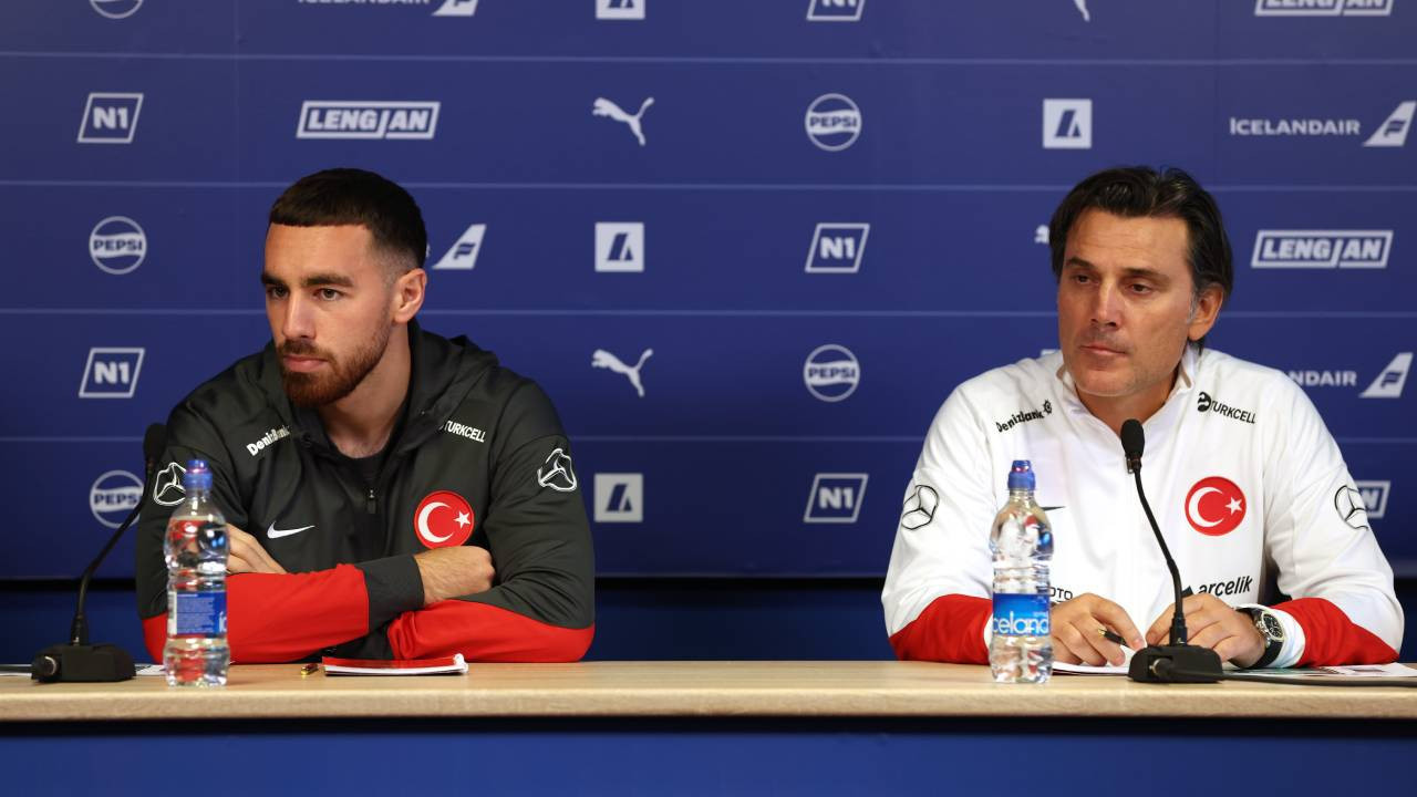 Montella, Orkun Kökçü'ye yer bulamıyor