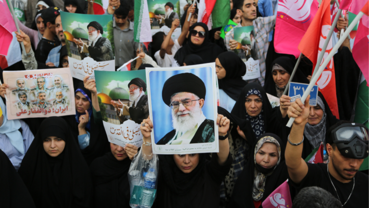 Mossad'ın İran'da rejim değişikliği senaryosu ortaya çıktı: 'Birkaç ayda olmaz'