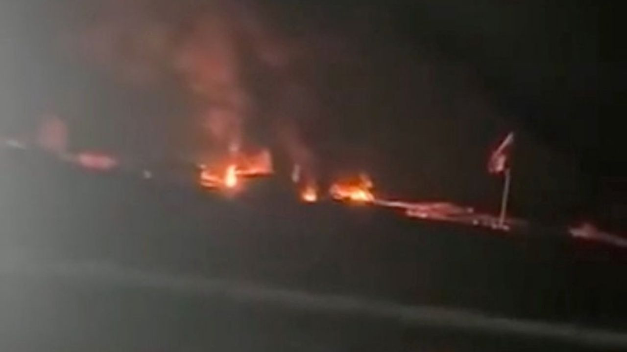 Peşmerge karargâhına saldırı: 6 ölü