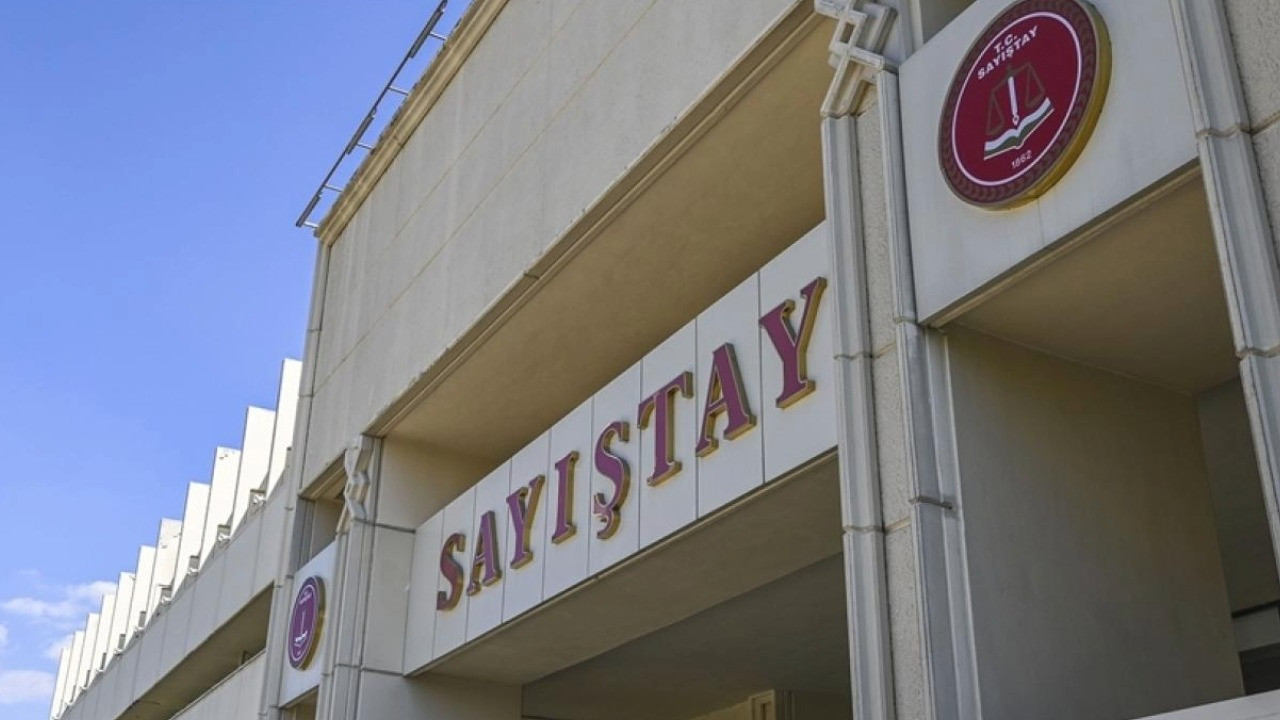 Sayıştay'da görev değişimi