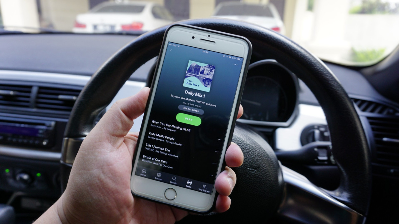 Spotify'dan işten çıkarma: Yüzde 3'ü kovuldu