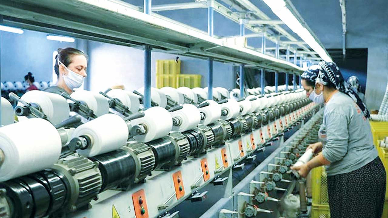 Tekstilci kaybı AB ile telafi edecek