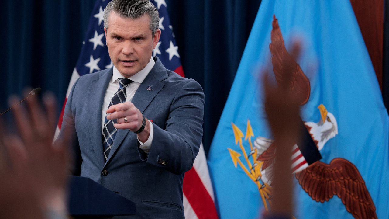 ABD'de 'savaş temposu'na geçiş: Pentagon savunma devleriyle imza attı