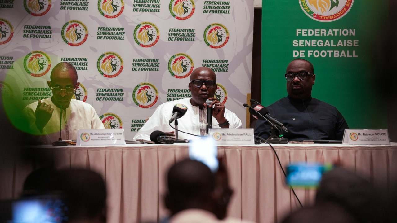 Afrika Uluslar Kupası krizi büyüyor: Senegal CAS'a gitti