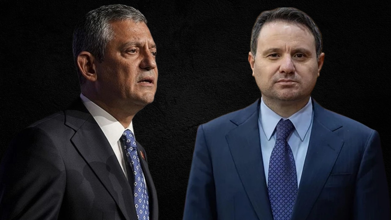 Akın Gürlek’ten Özgür Özel hakkında suç duyurusu