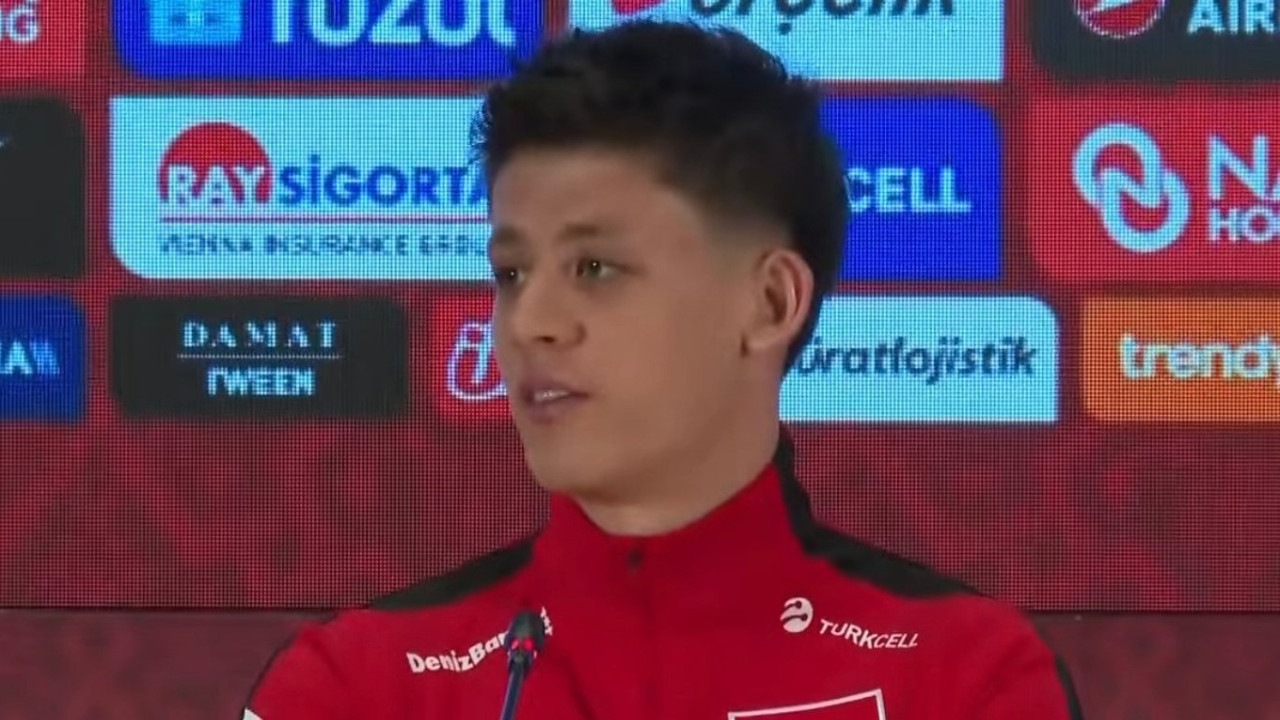 Arda Güler: Romanya maçının favorisi yok