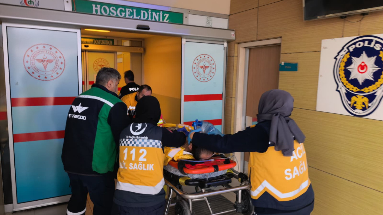 Arkadaşının fenalaşıp bıraktığı işe el atınca öldü