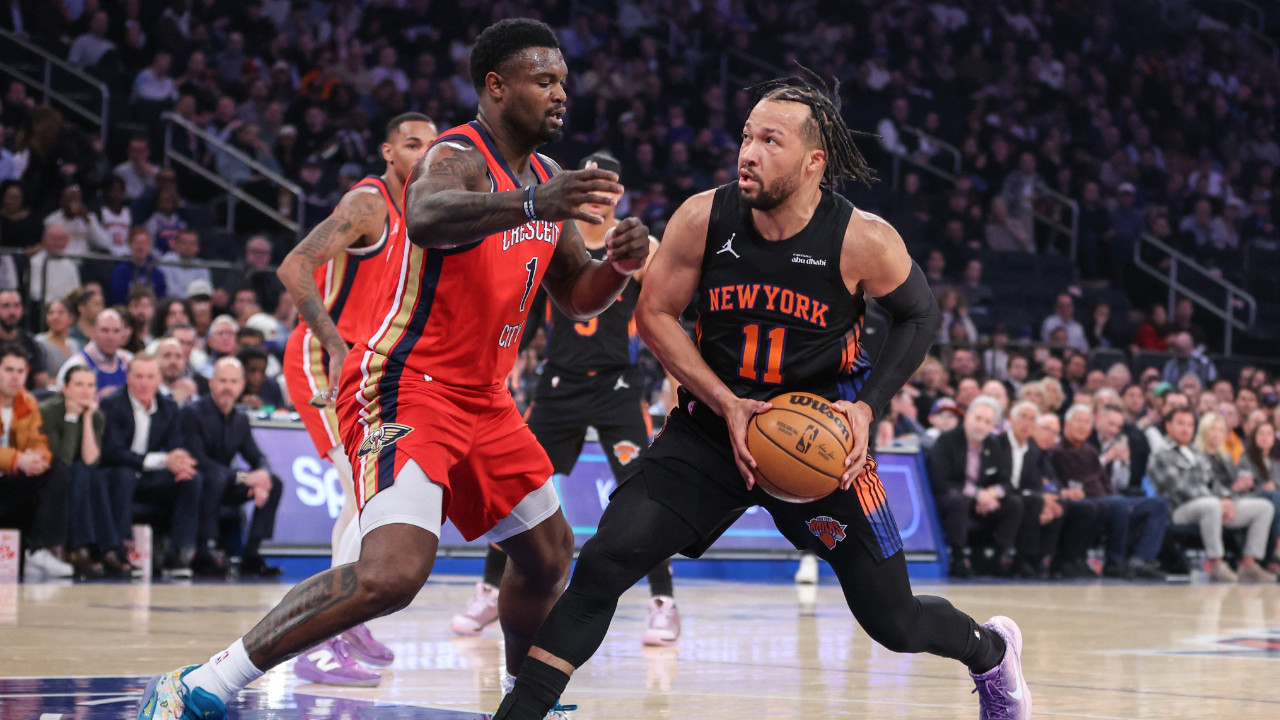 Brunson fark yarattı: Knicks, Pelicans’ı geçip seriyi 7 maça çıkarttı