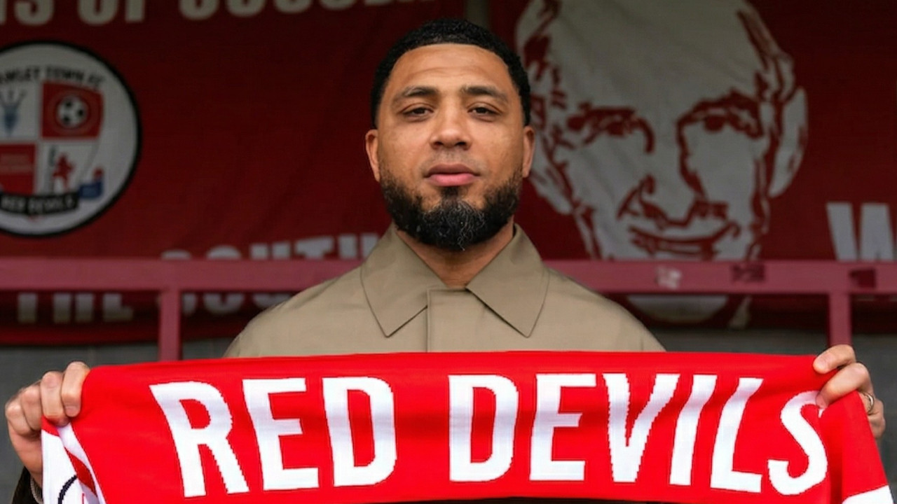 Colin Kazım, İngiltere 2. Lig ekibinin teknik direktörü oldu