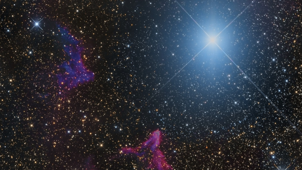 Güçlü X ışını yayan yıldızın gizemi çözüldü