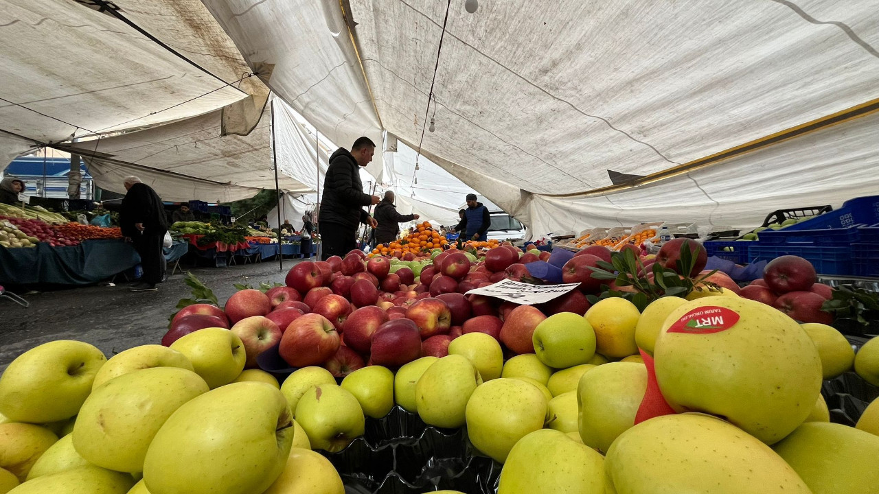Halkın enflasyon beklentisi martta yükseldi