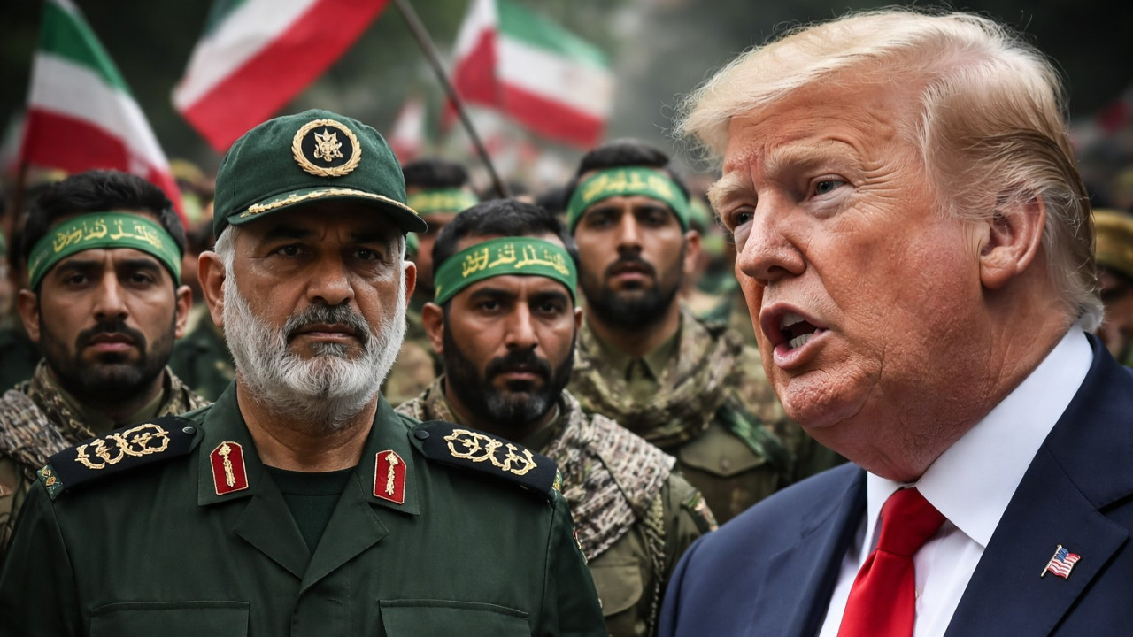 İran’dan ABD’ye rest: “Ne anlaşma ne ateşkes”