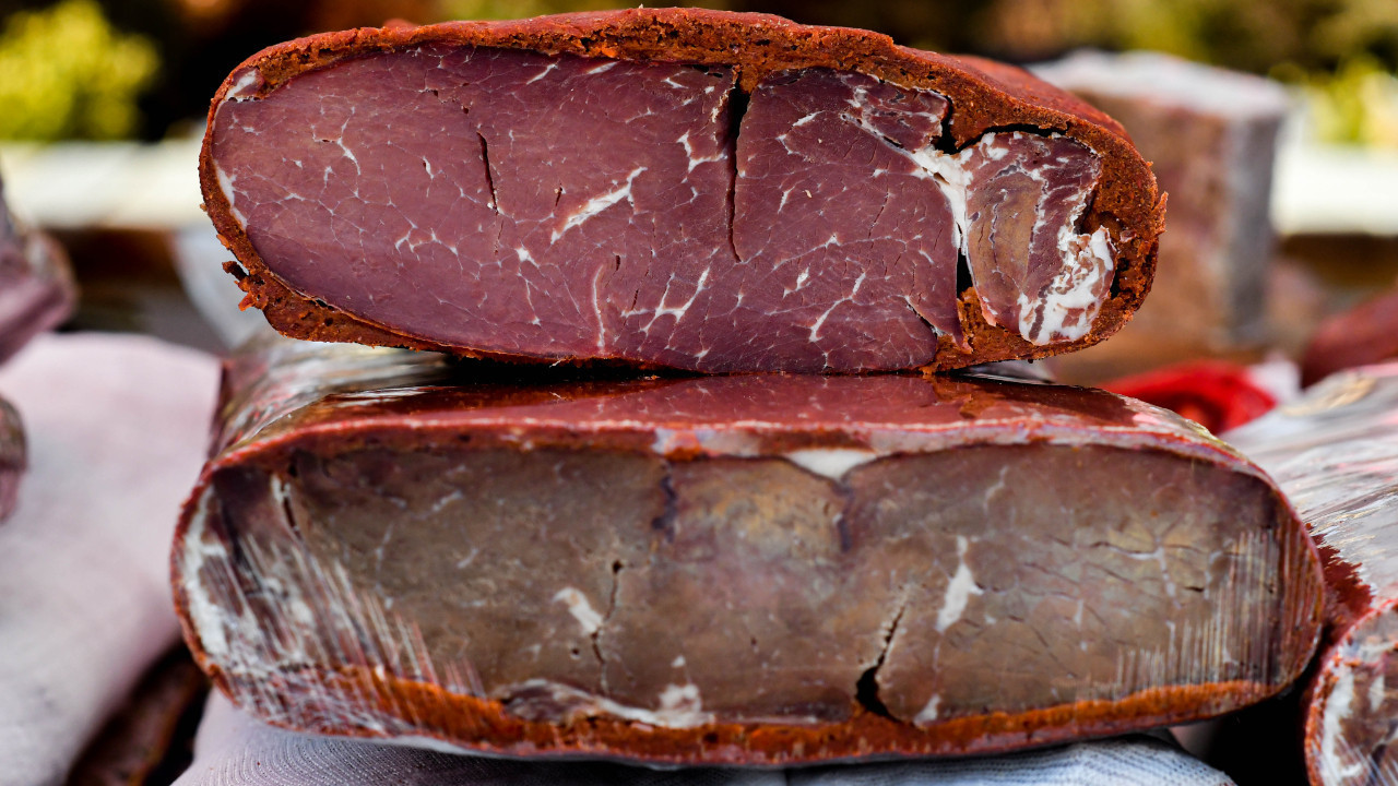 Kayseri'nin vazgeçilmez lezzetine AB koruması