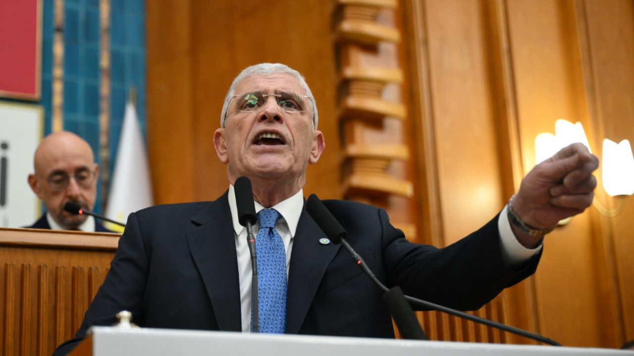 Kurtulmuş'un sözlerine sert çıktı: Türkiye'yi tehdit mi ediyorsun?