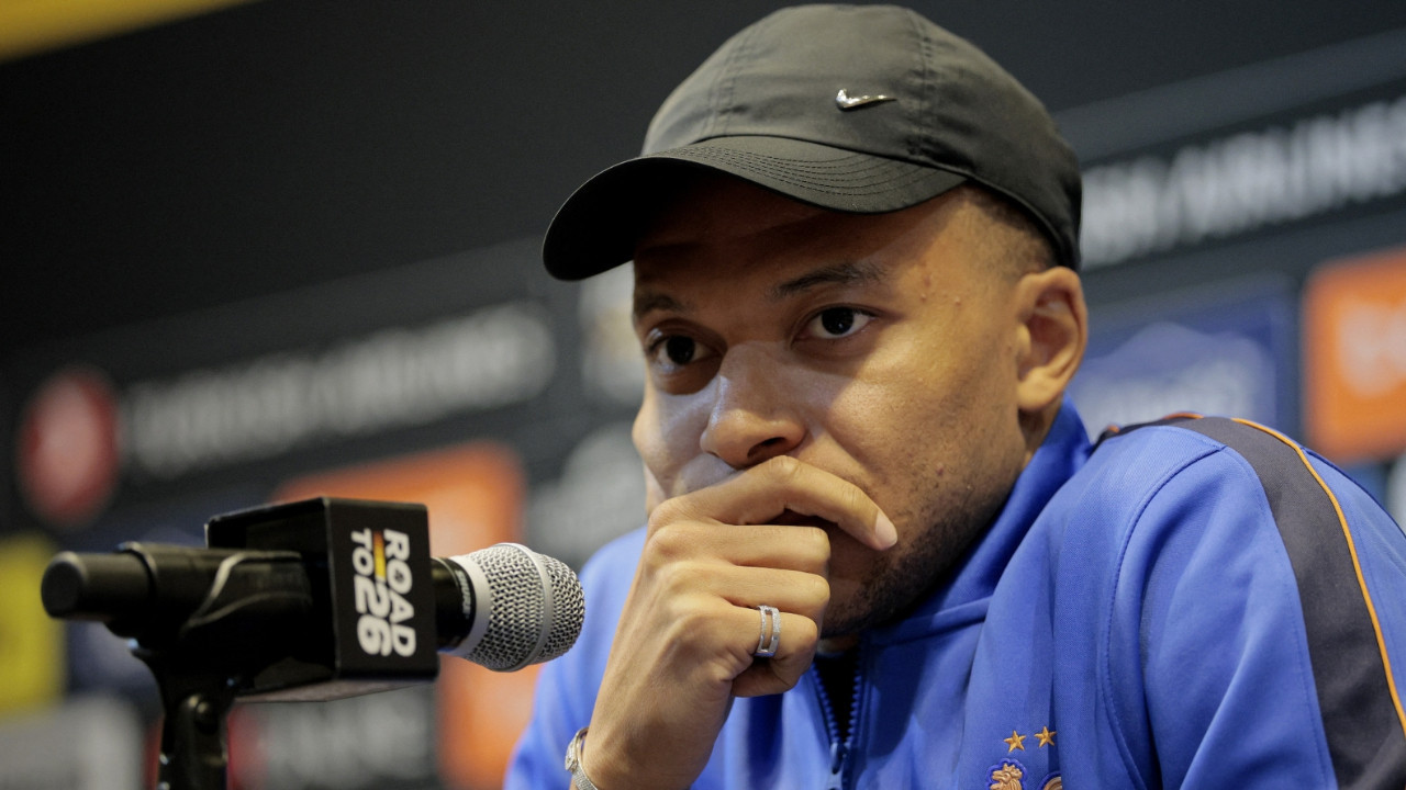 Mbappe, 'yanlış dizi tedavi edildi' iddiasını yanıtladı