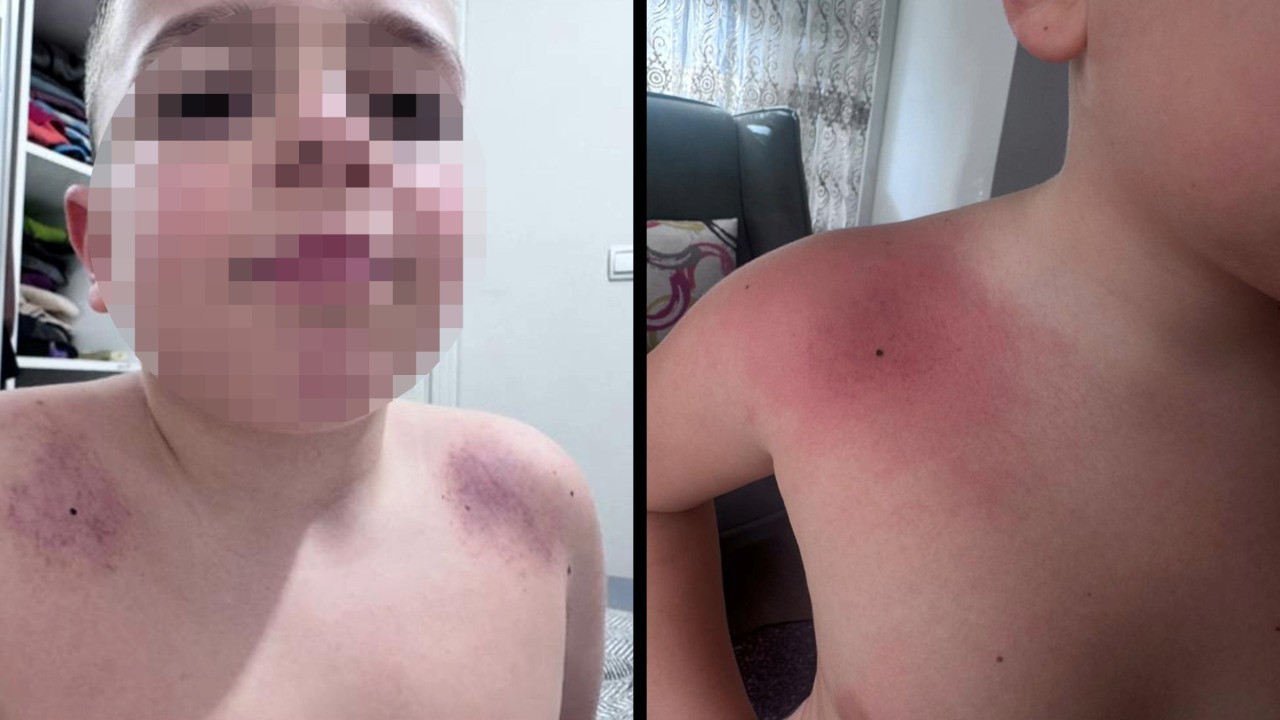 Öğretmene darp soruşturması