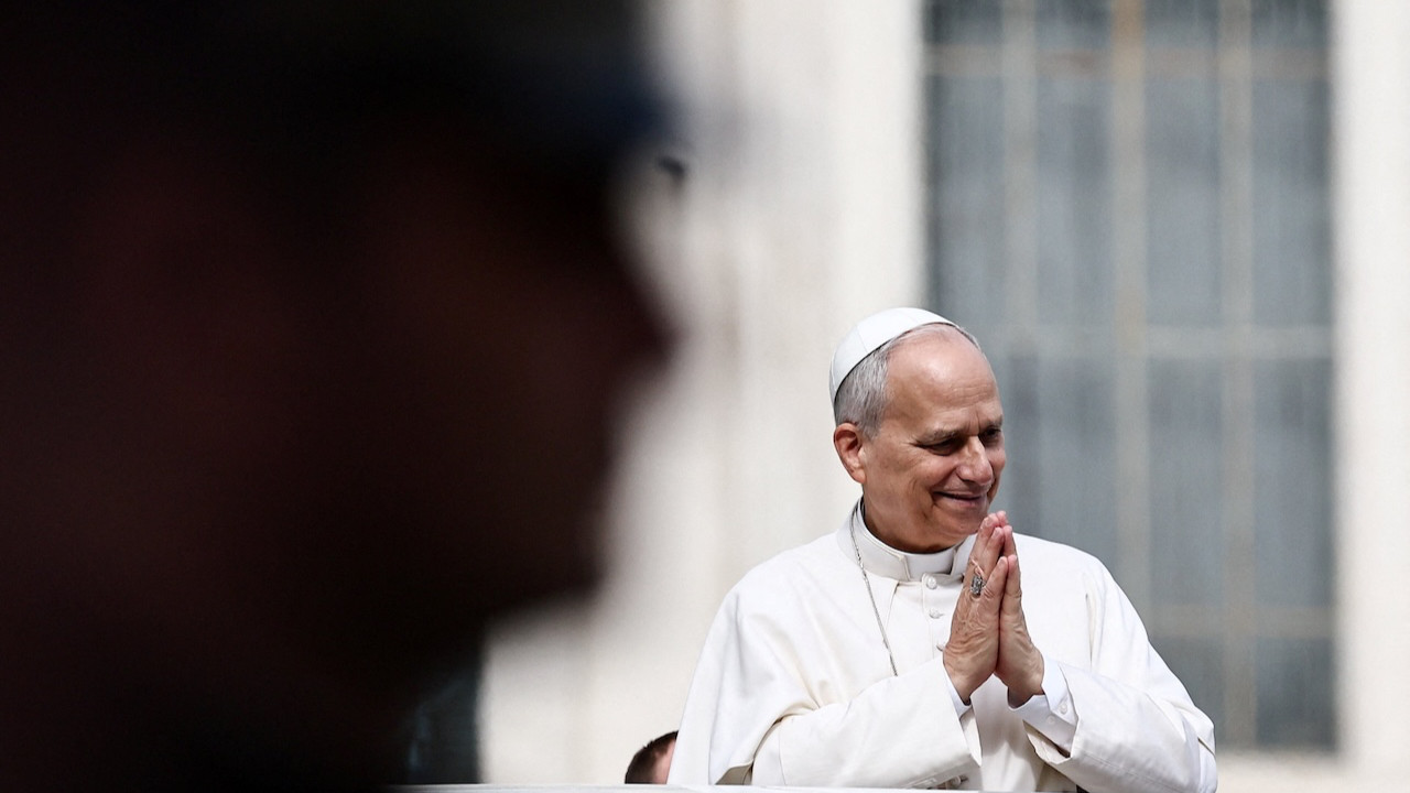 Papa, şeytan çıkarıcıları Vatikan'da topladı