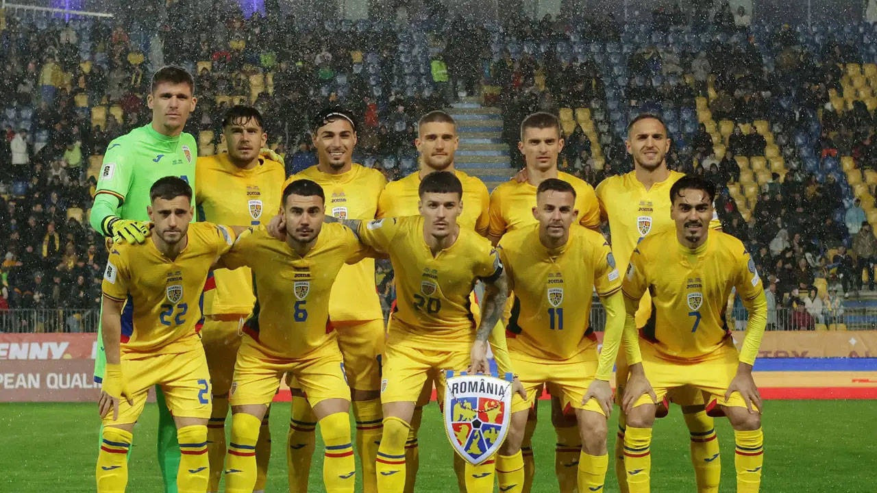 Romanya Milli Takımı, İstanbul'a geldi