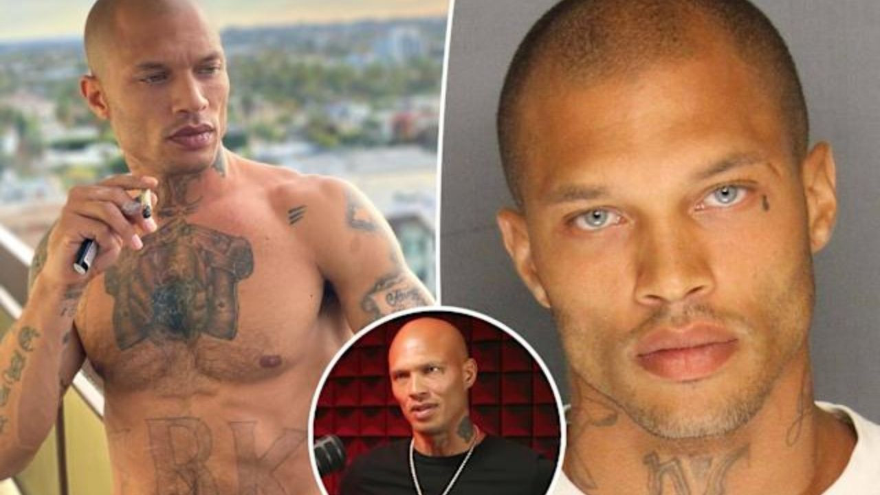 Sabıka fotoğrafıyla ünlü olmuştu... Yıllar sonra gerçeği anlattı